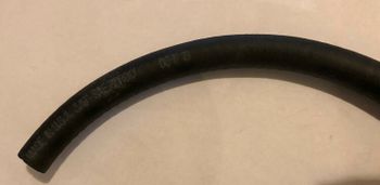 Bensinslang 9,52mm
