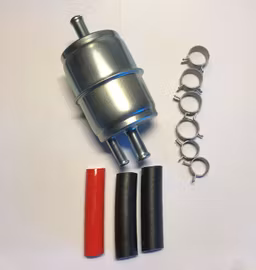 Bränslefilter universal med retur