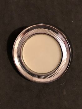 Innerbelysnings krom komplett set