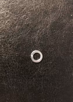 Fjäderbricka Välj storlek
