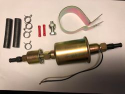 Bensinpump elektrisk 12 Volt