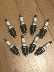 Tändstift 8-Pack AcDelco R45S