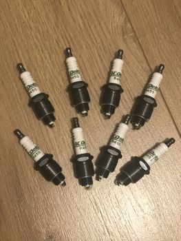 Tändstift 8-Pack AcDelco R45S