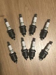 Tändstift 8-Pack AcDelco R43S