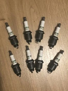 Tändstift 8-Pack AcDelco R43S