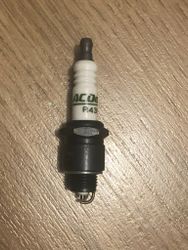 Tändstift 1-Pack AcDelcoR43S