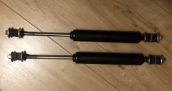 Stötdämpare fram Air Ride