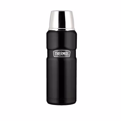 King Thermos 0,5 l med skruvkork
