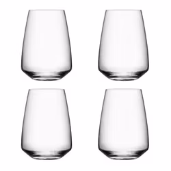 Orrefors tumblerglas 4-pack