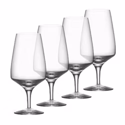 Orrefors ölglas 4-pack