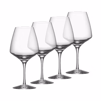 Orrefors vinglas 4-pack