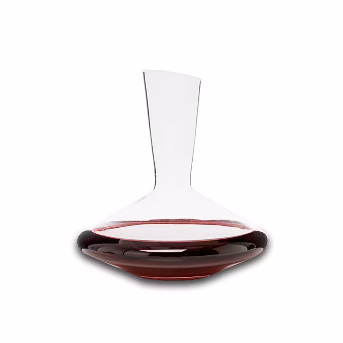 Mannerströms vindekanterare i glas