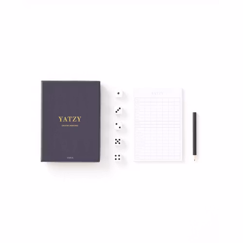 Yatzy Coffee Table