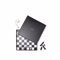 Chess Coffe Table Game