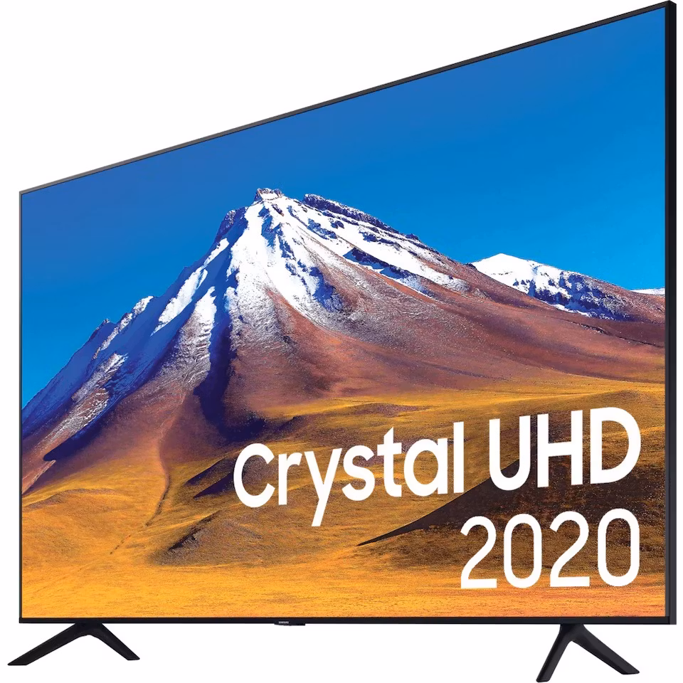 Samsung 50" TU6905 4K UHD Smart TV UE50TU6905