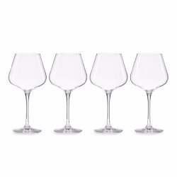 Mischas Bourgogne / Burgundyglas 4-pack