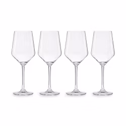 Mischas vitvinsglas 4-pack