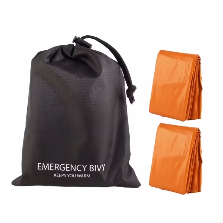 Nödsovsäck Bivy 2 pack NYHET