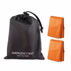 Nödsovsäck Bivy 2 pack