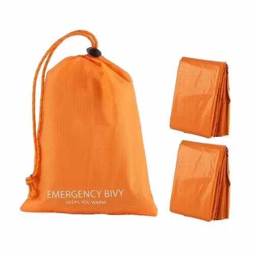 Nödsovsäck Bivy 2 pack NYHET