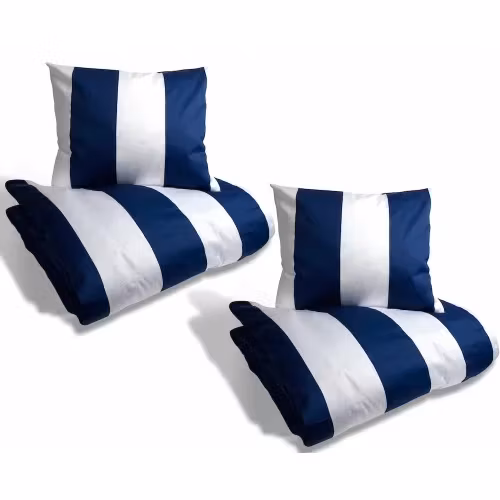 Fjällbacka Satin 2-pack