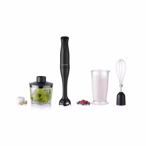 Stavmixer-set Black Edition 350W SM 3762