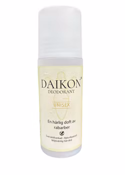DAIKON Deodorant 75 ml.