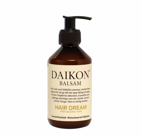 DAIKON Balsam 250 ml.