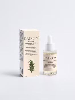 Stärkande Rosmarin Olja för hårtillväxt