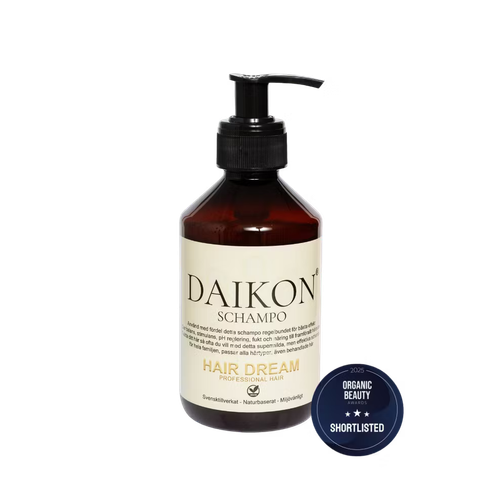 DAIKON Schampo 250 ml.