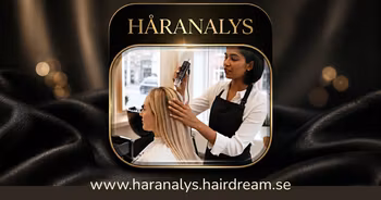 Håranalys via web app