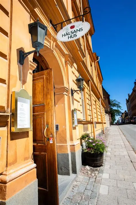 PROVA PÅ DAG - HÄLSANS HUS 11/10 2026