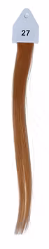 Invisible tejp Hair Extension 45 cm Koppar No 27