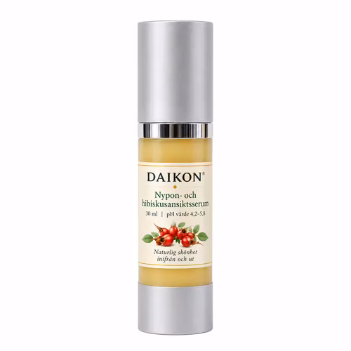 Nypon- och hibiskus Serum