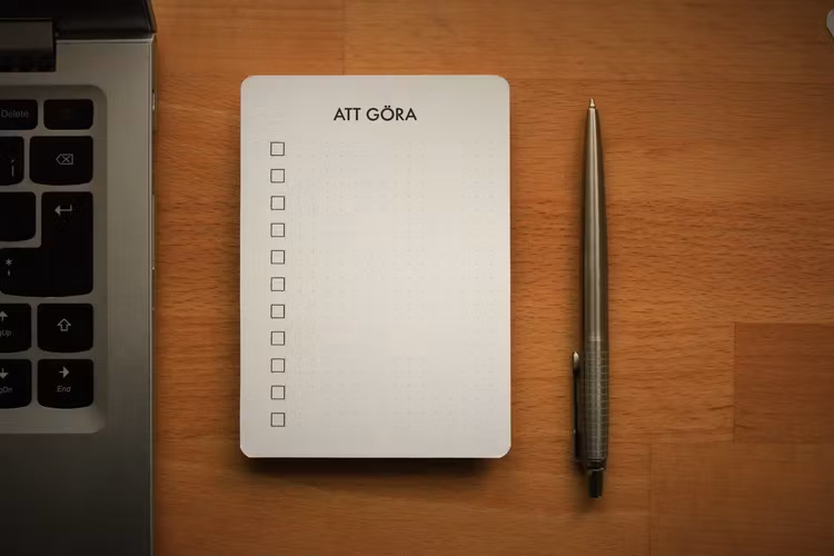 Att göra 10 st