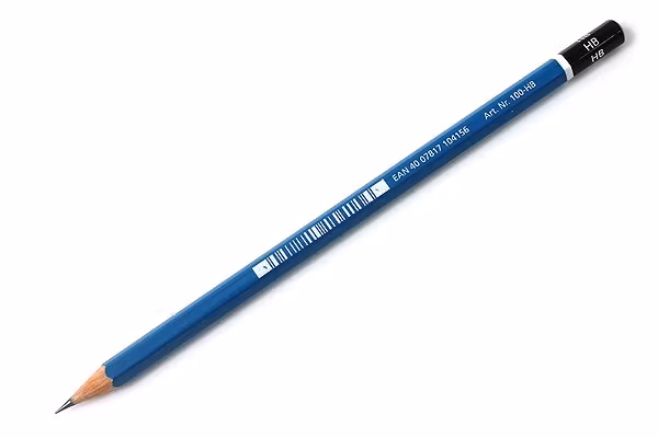 Blyertspenna Staedtler Mars Lumograph HB