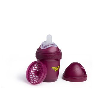Herobility Nappflaska, 140ml, Wonderwoman