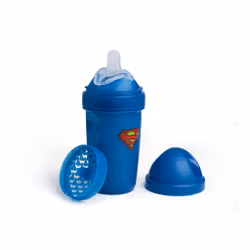 Herobility Nappflaska, 240ml, Superman