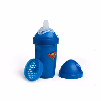 Herobility Nappflaska, 240ml, Superman