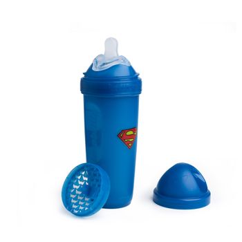 Herobility Nappflaska, 340ml, Superman