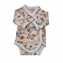 Body blå skymningsblom