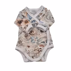 Body blå skymningsblom