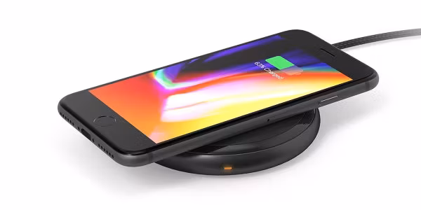 Ladda iPhone trådlöst - snabbt