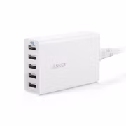 Anker PowerPort 5 - Mobilladdare med 5 uttag - Demo-X