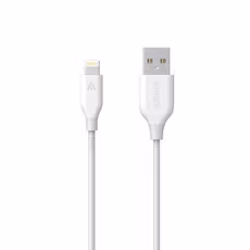 Anker PowerLine Lightning USB kabel, 180cm {rp.title}}
