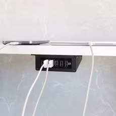 Fäste för PowerPort 6 + PowerPort 6 Fäste för PowerPort 6 + PowerPort 6