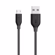 Anker PowerLine Mikro-USB kabel, 90cm - Fynd