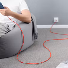 Anker PowerLine+ USB-A till USB-C kabel, 300cm fynd