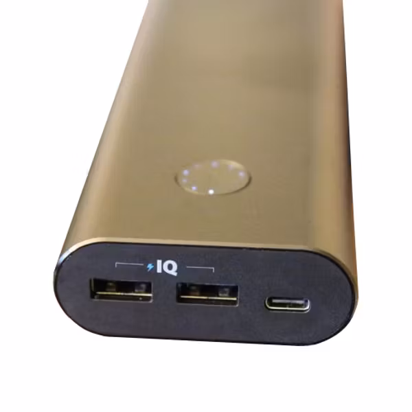 Anker PowerCore+ 20100mAh powerbank med USB-C och 2 USB-A uttag