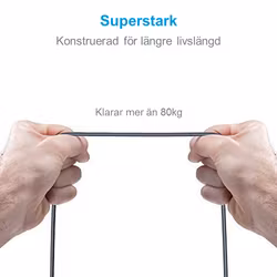 Anker PowerLine+ Mikro-USB kabel, 90cm